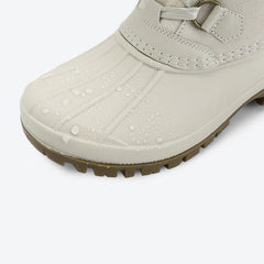 Icicle - Wide Toe Snow Boots