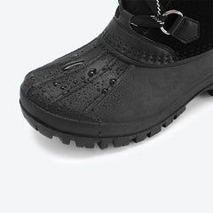 Icicle - Wide Toe Snow Boots