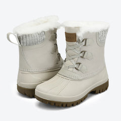 Icicle - Wide Toe Snow Boots