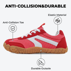 Stride - Barefoot Shoes