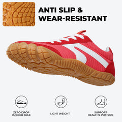 Stride - Barefoot Shoes