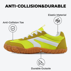 Stride - Barefoot Shoes