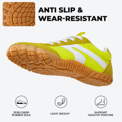 Stride - Barefoot Shoes