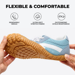 Stride - Barefoot Shoes
