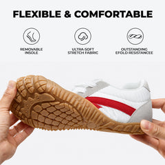 Stride - Barefoot Shoes