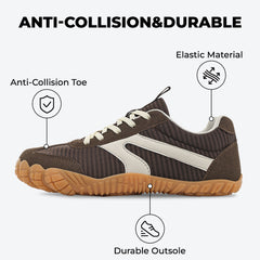 Stride - Barefoot Shoes