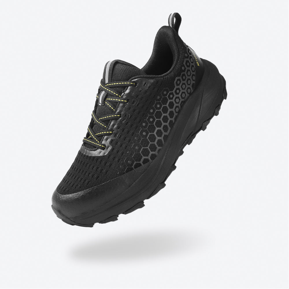 Apex - Wide Toe Trail Shoes