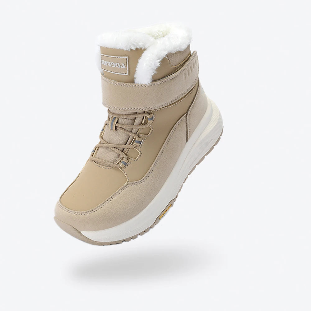 Birch - Wide Toe Snow Boots