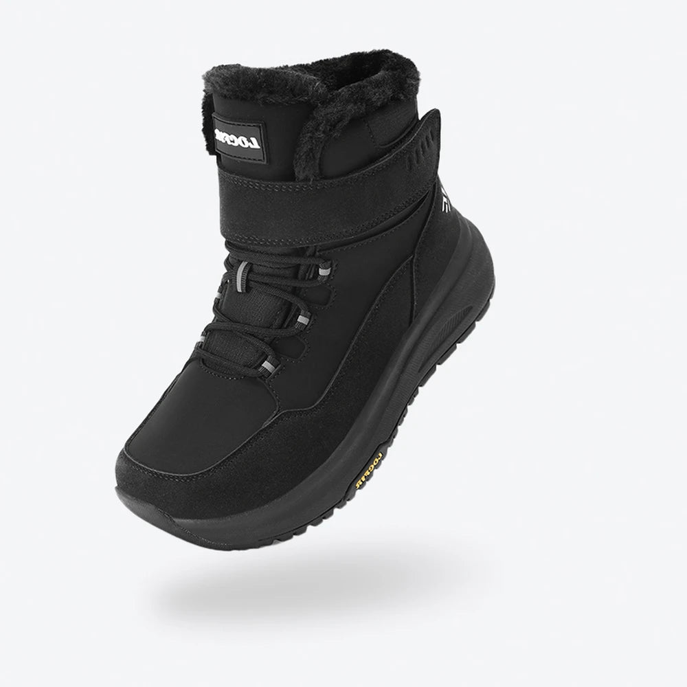 Birch - Wide Toe Snow Boots