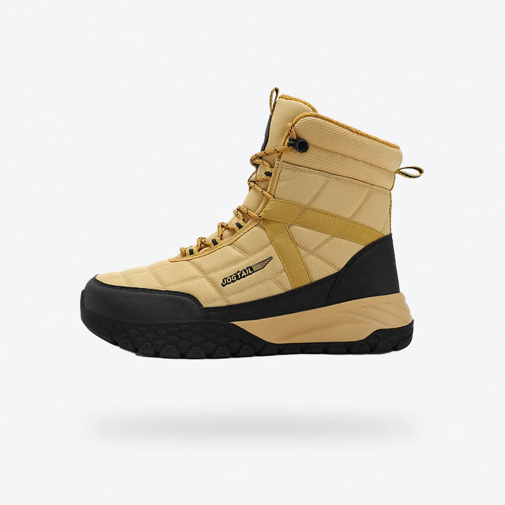 Crystal - Wide Toe Snow Boots
