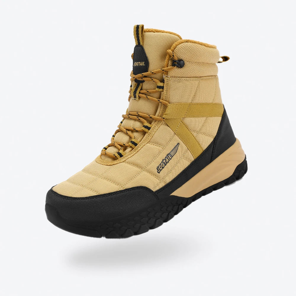 Crystal - Wide Toe Snow Boots