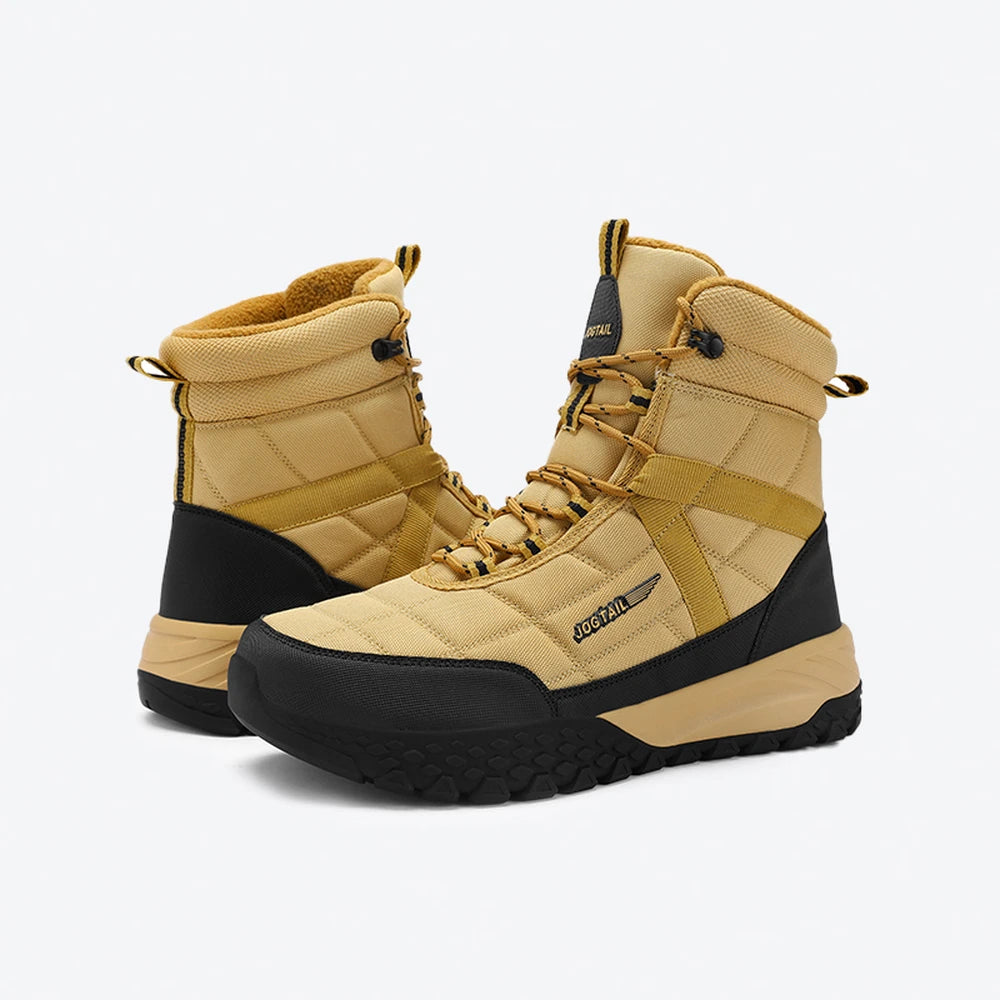 Crystal - Wide Toe Snow Boots
