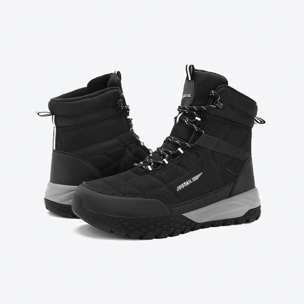 Crystal - Wide Toe Snow Boots
