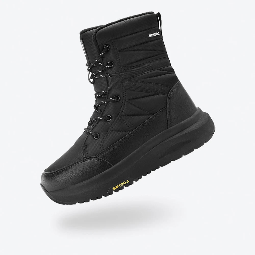 Frost - Wide Toe Snow Boots
