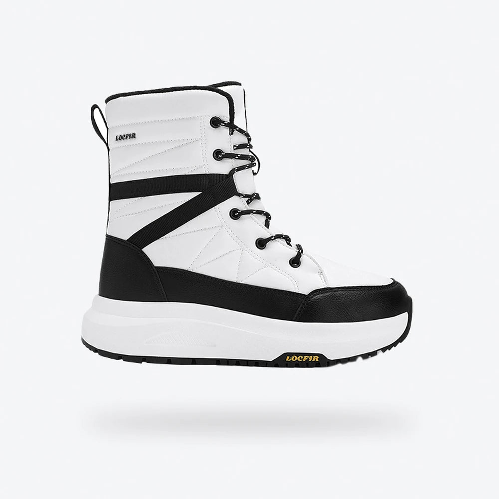 Frost - Wide Toe Snow Boots