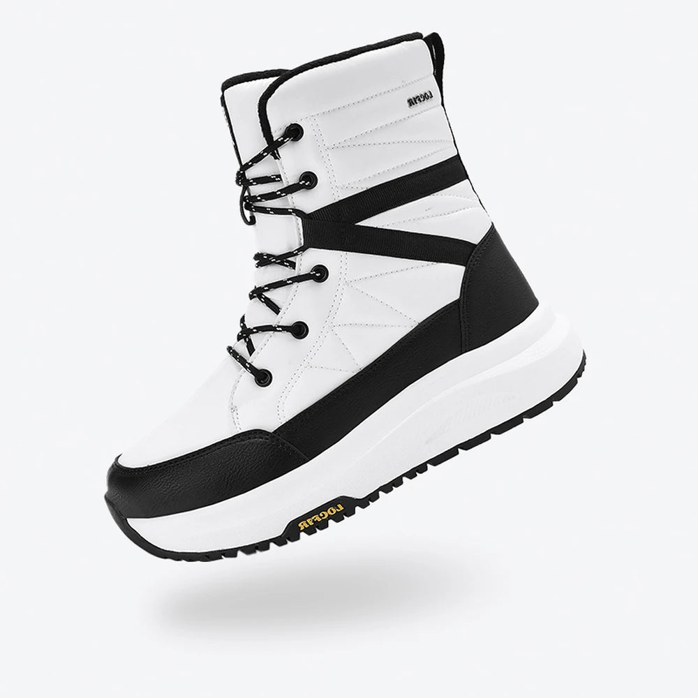 Frost - Wide Toe Snow Boots
