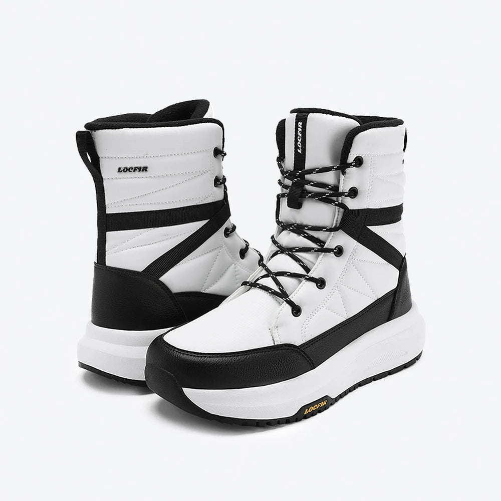 Frost - Wide Toe Snow Boots