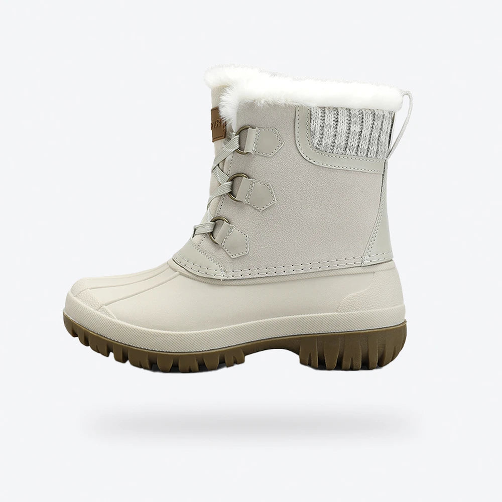 Icicle - Wide Toe Snow Boots