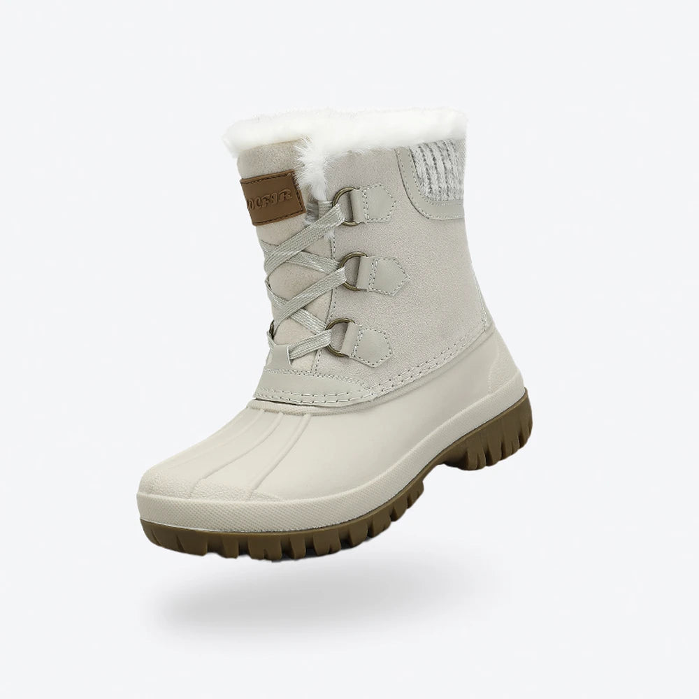 Icicle - Wide Toe Snow Boots