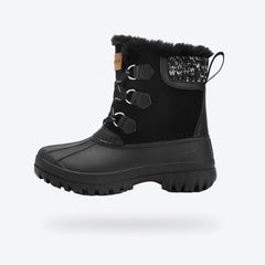 Icicle - Wide Toe Snow Boots