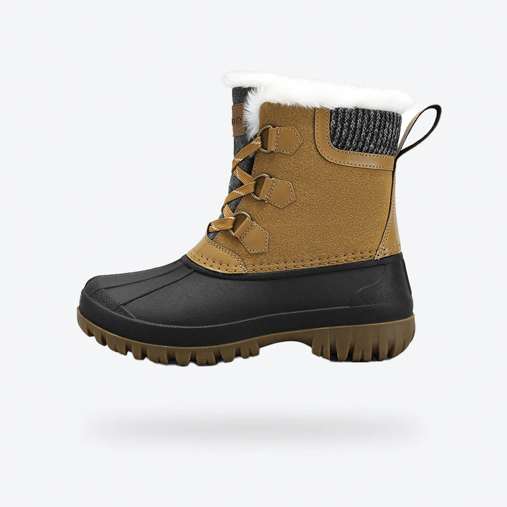 Icicle - Wide Toe Snow Boots