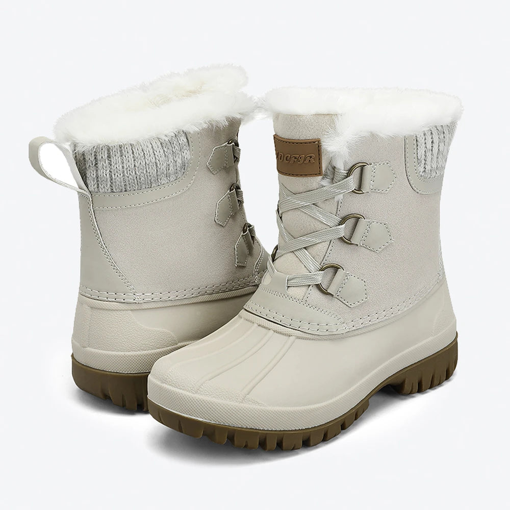 Icicle - Wide Toe Snow Boots