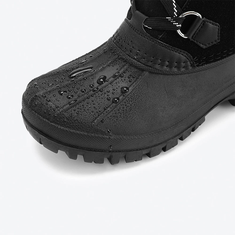 Icicle - Wide Toe Snow Boots