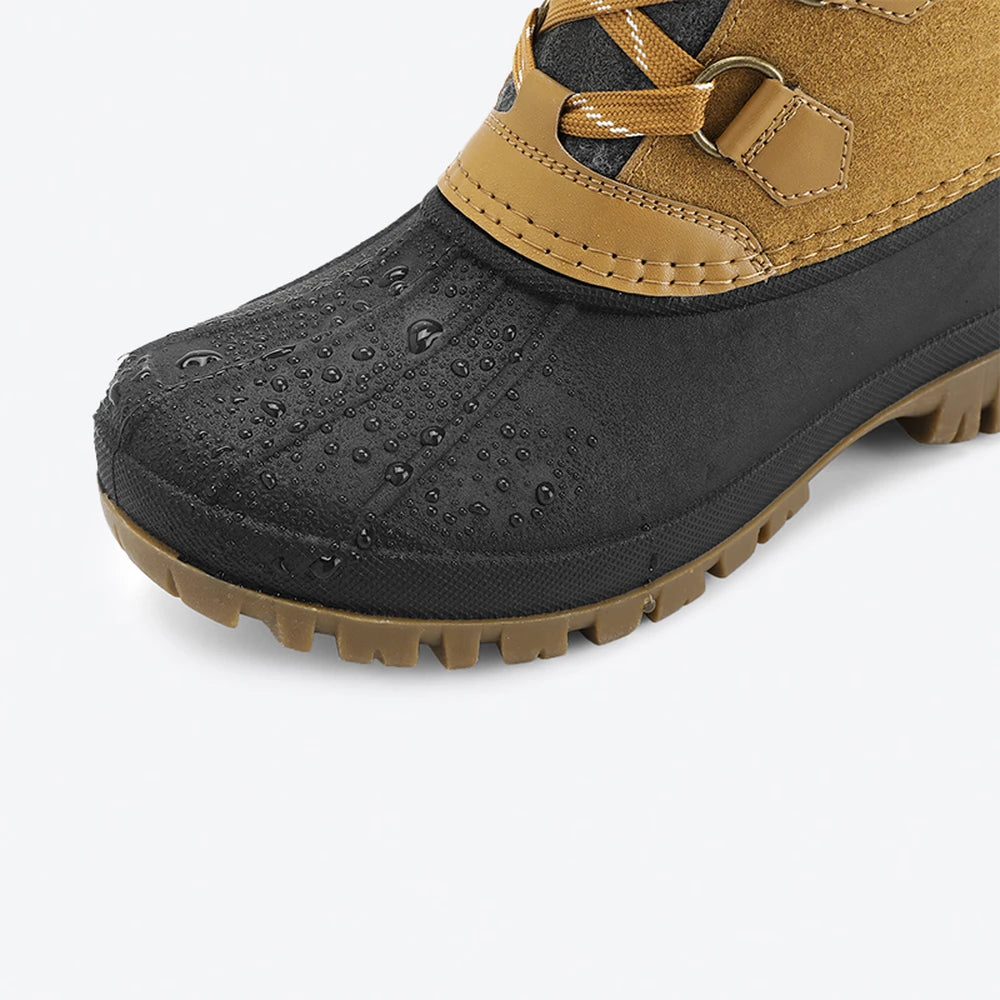 Icicle - Wide Toe Snow Boots