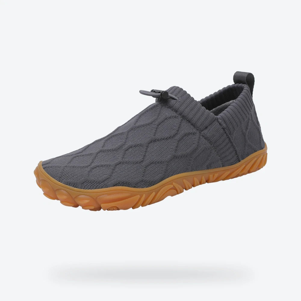 Skip - Wide toe Barefoot Shoes