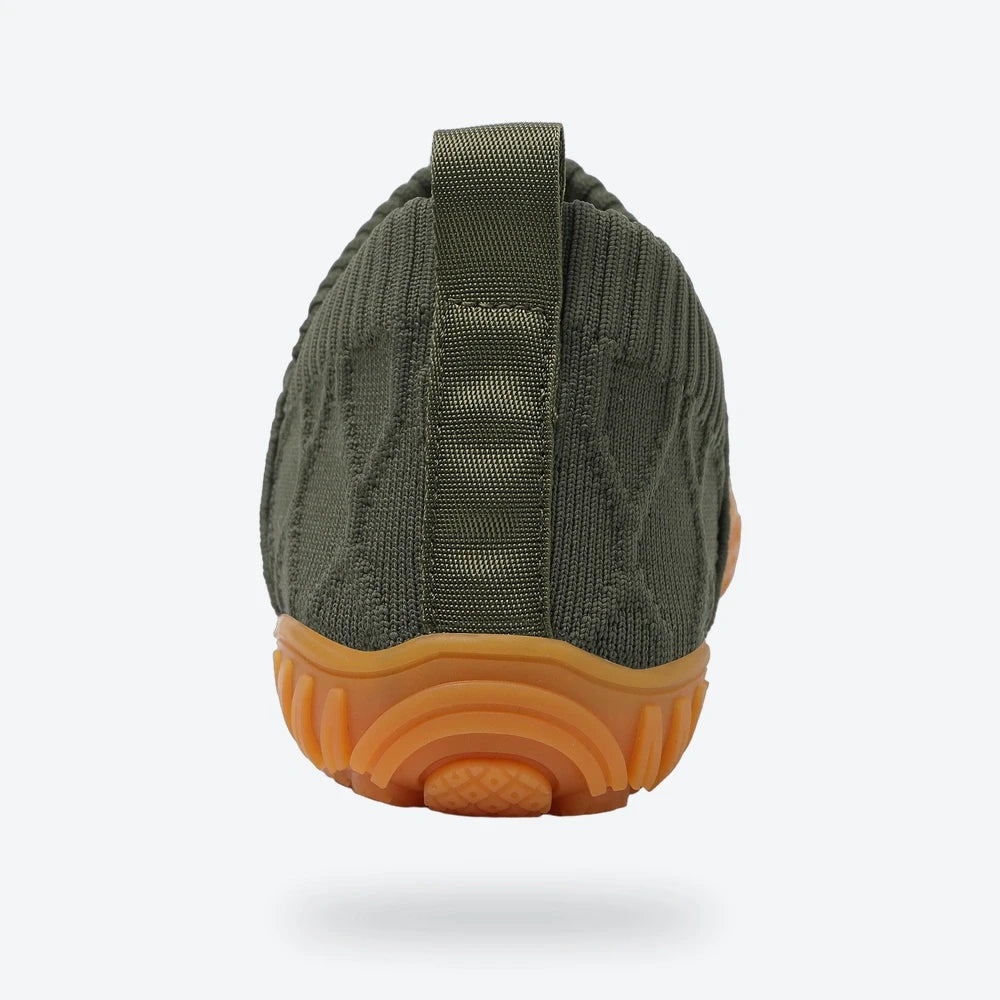 Skip - Wide toe Barefoot Shoes