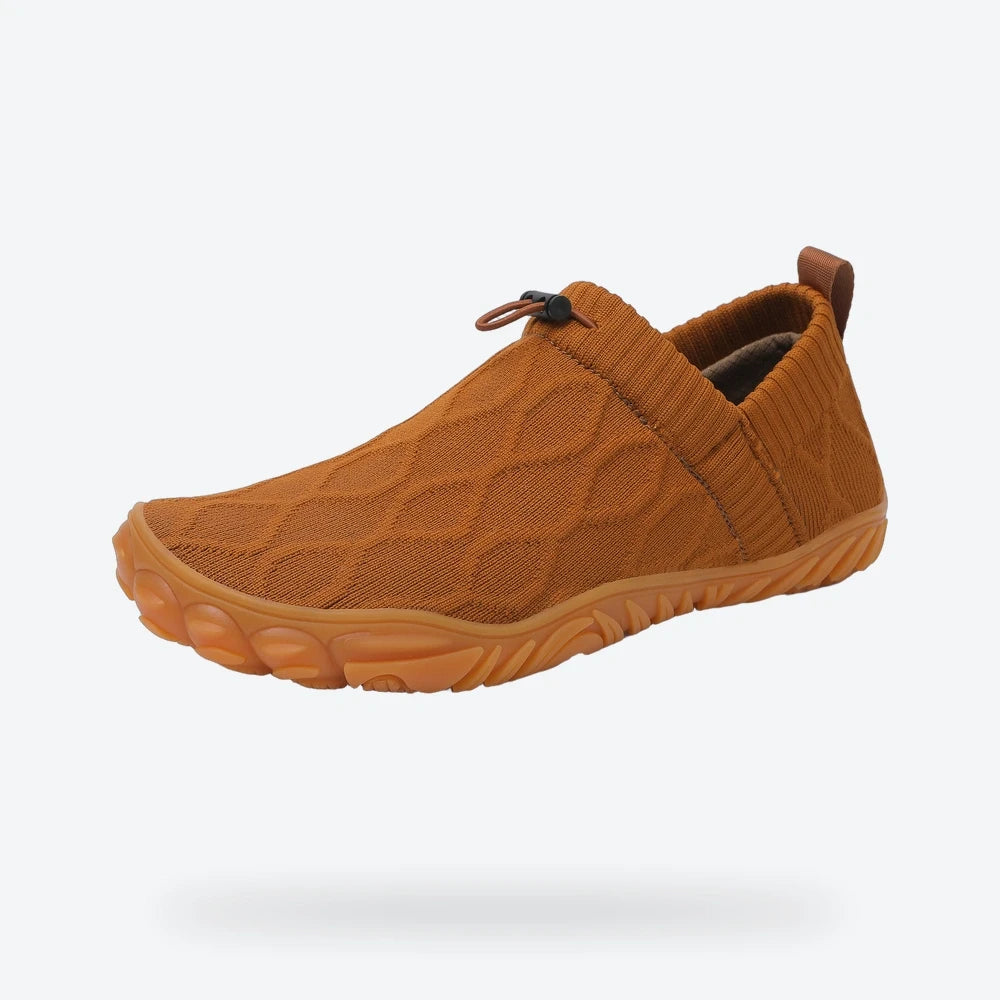 Skip - Wide toe Barefoot Shoes