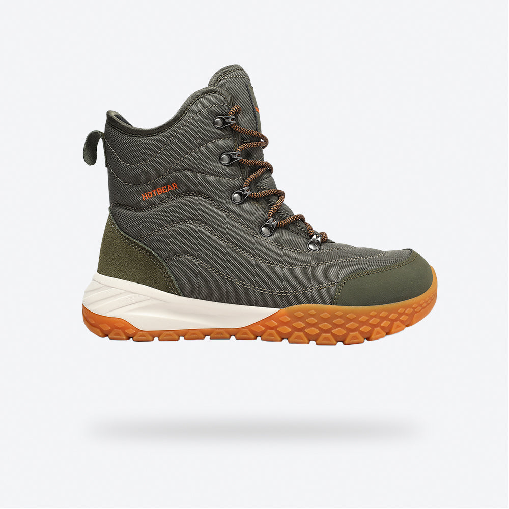 Snowdrift - Wide Toe Snow Boots