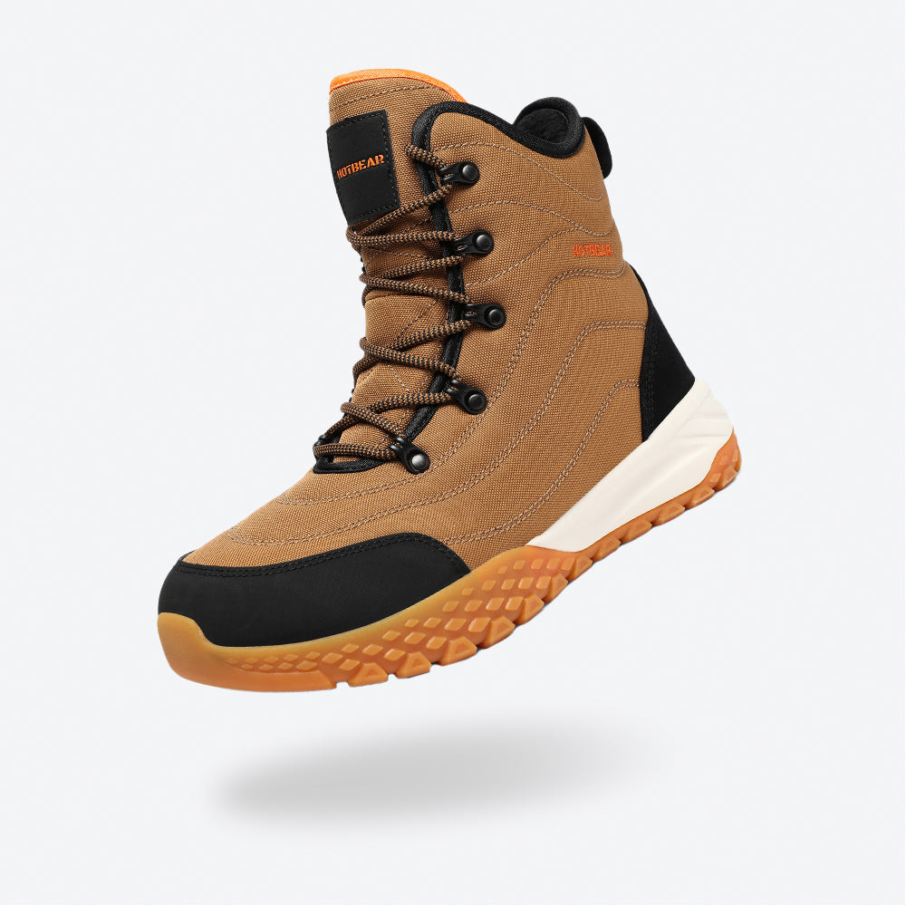 Snowdrift - Wide Toe Snow Boots
