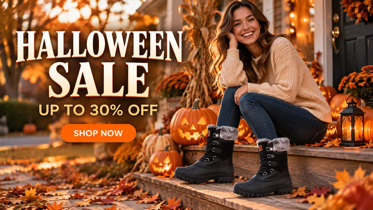 Halloween Sale Banner