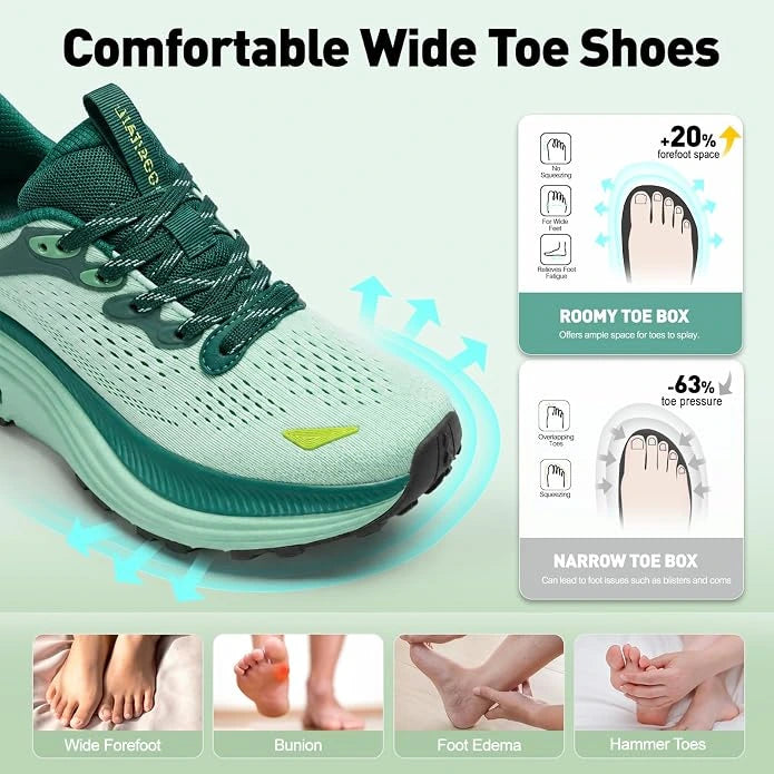 Petal - Running Shoes