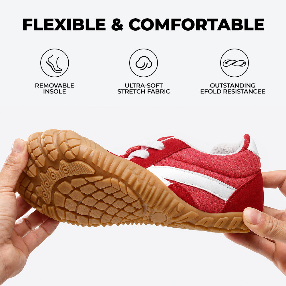 Stride - Barefoot Shoes