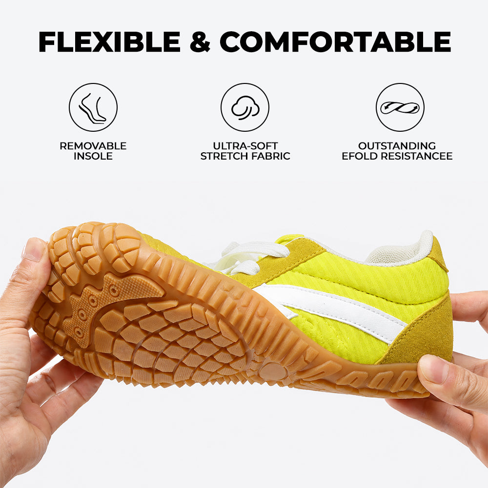 Stride - Barefoot Shoes