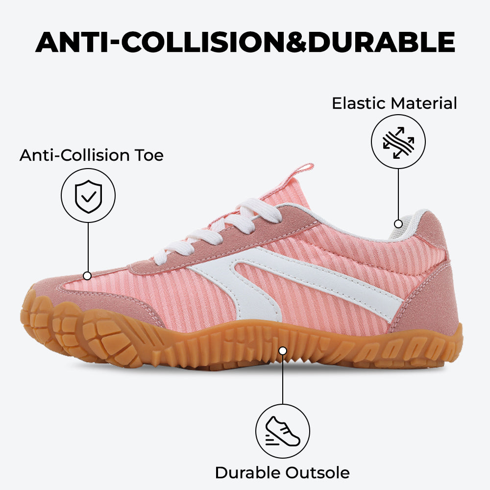 Stride - Barefoot Shoes