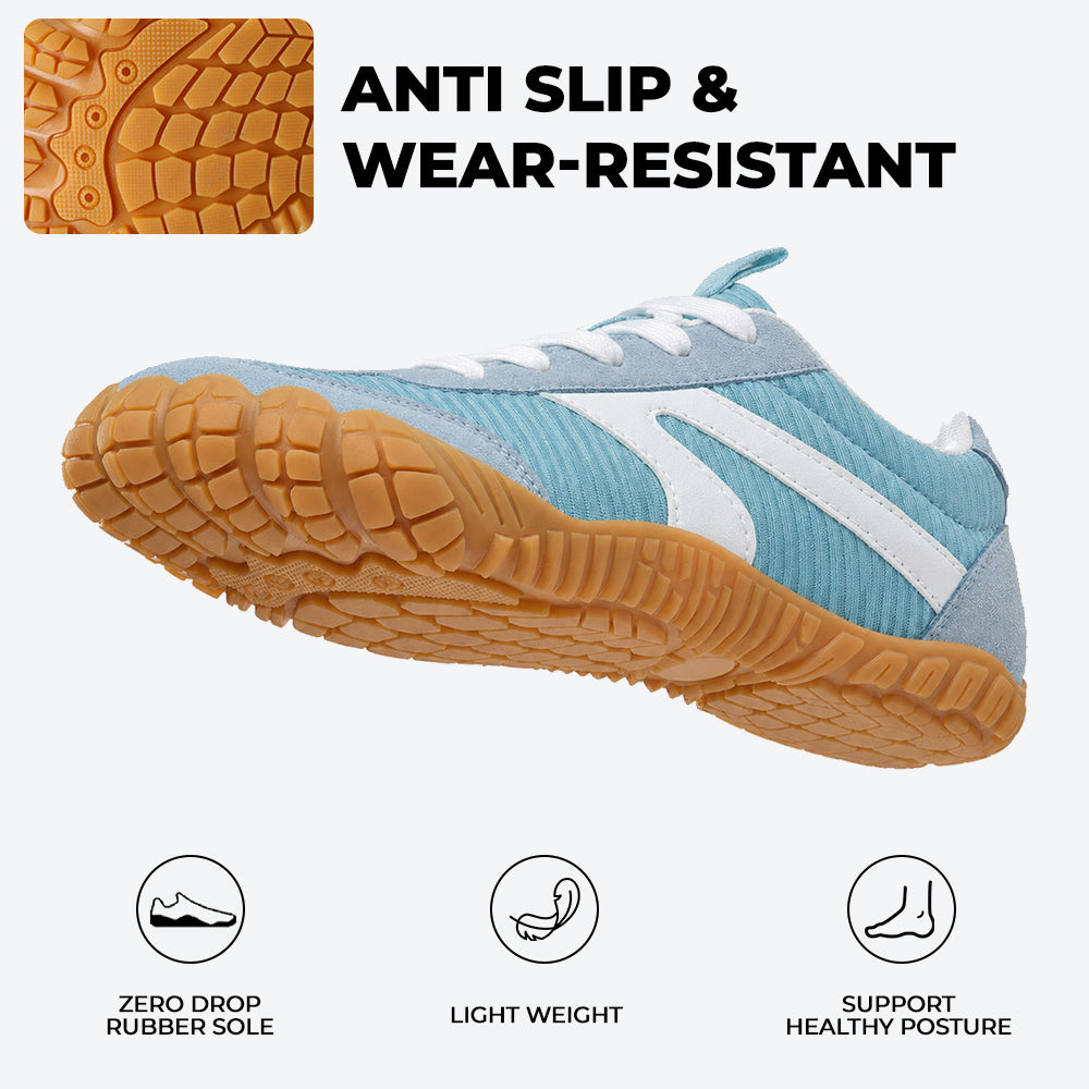 Stride - Barefoot Shoes