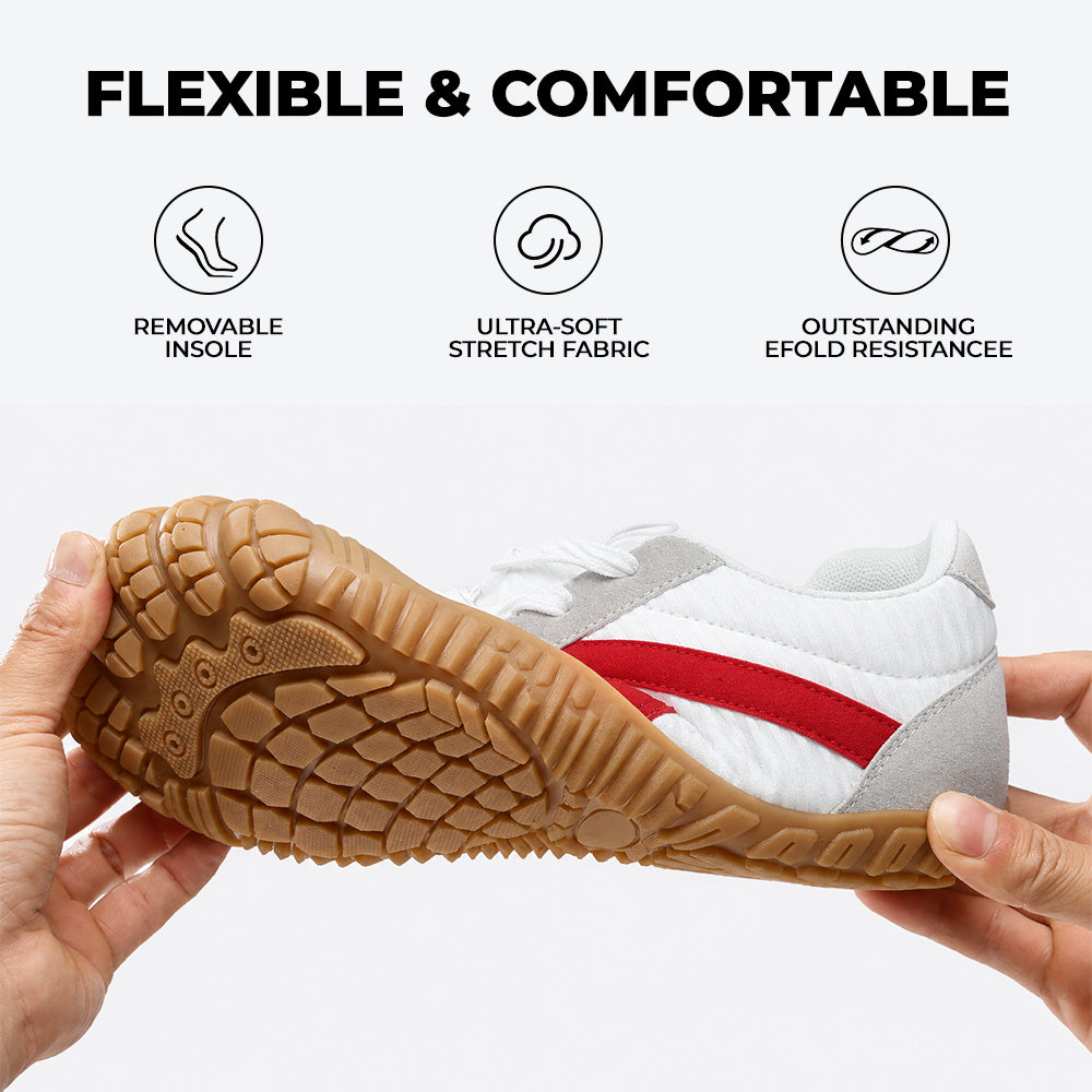 Stride - Barefoot Shoes