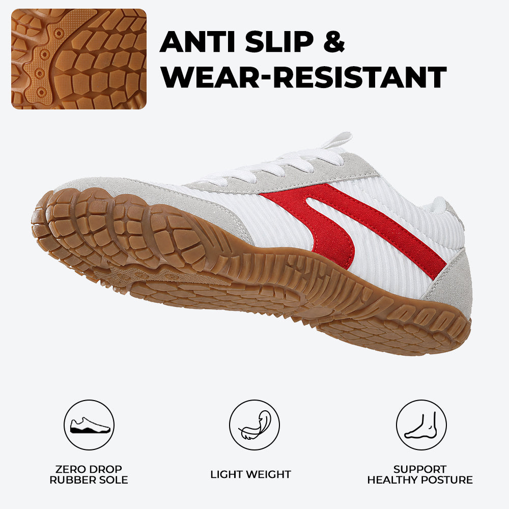 Stride - Barefoot Shoes