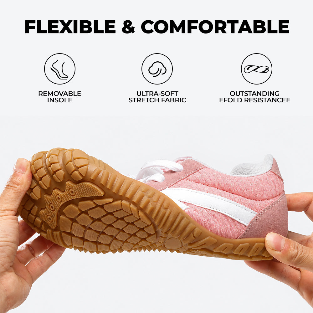 Stride - Barefoot Shoes