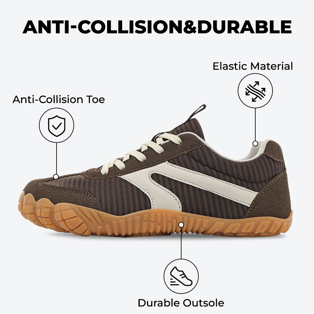 Stride - Barefoot Shoes
