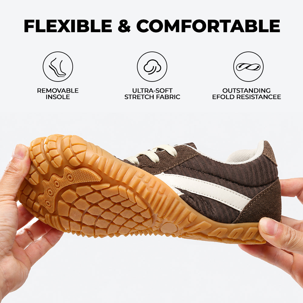Stride - Barefoot Shoes