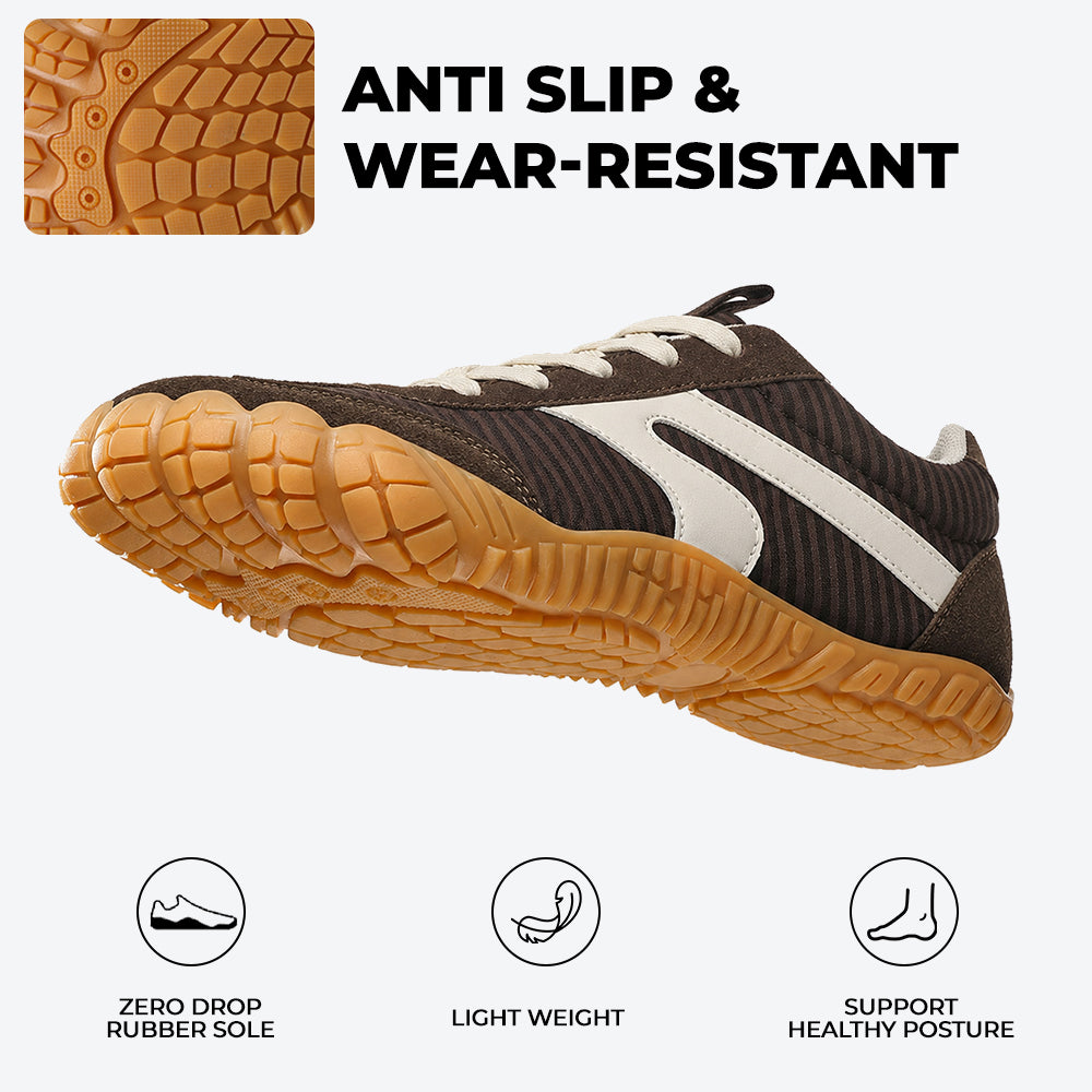 Stride - Barefoot Shoes