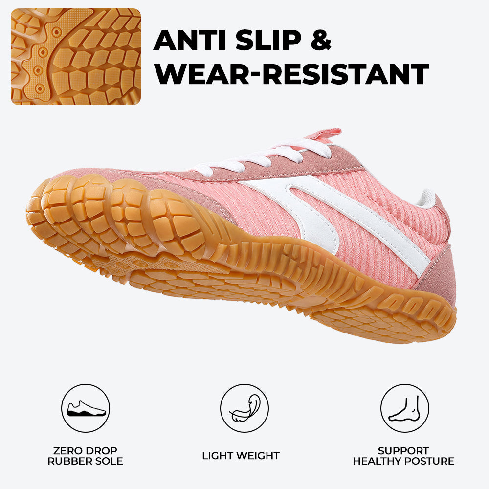 Stride - Barefoot Shoes