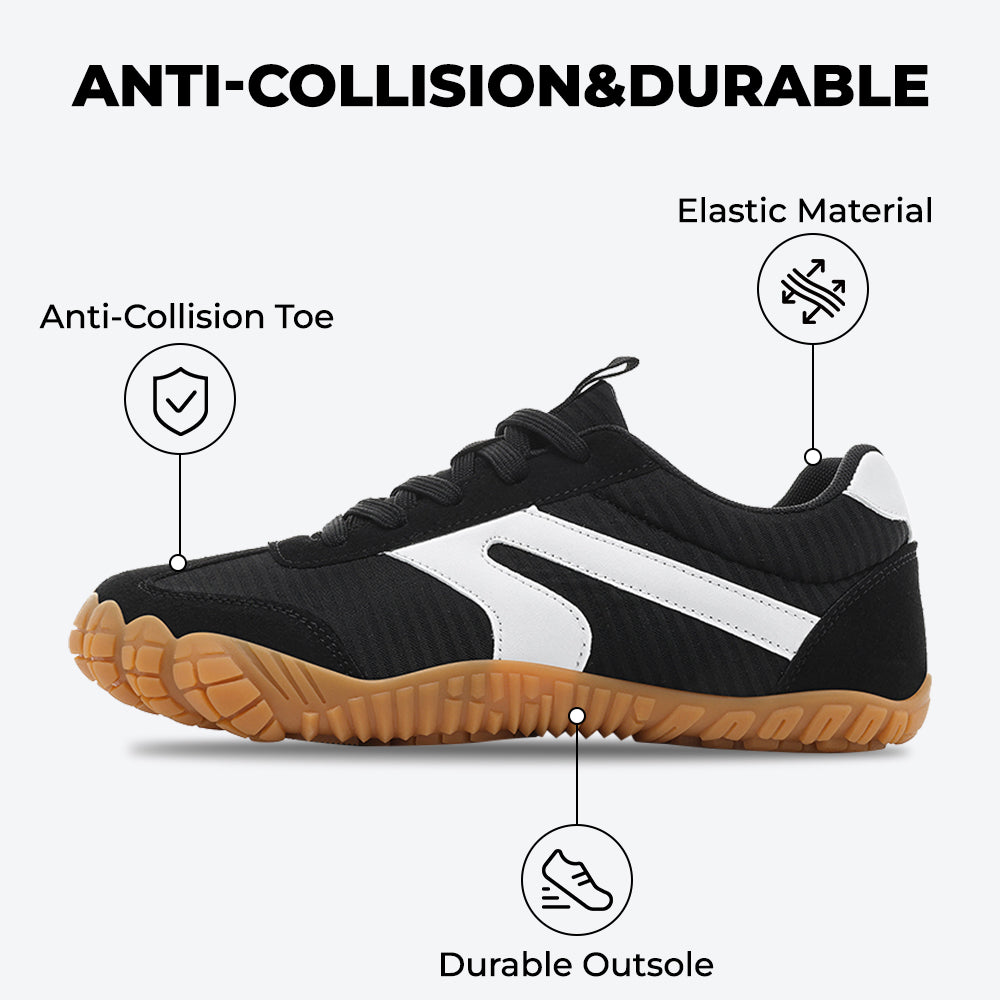 Stride - Barefoot Shoes