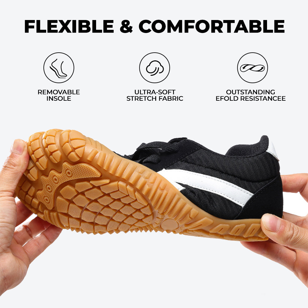 Stride - Barefoot Shoes